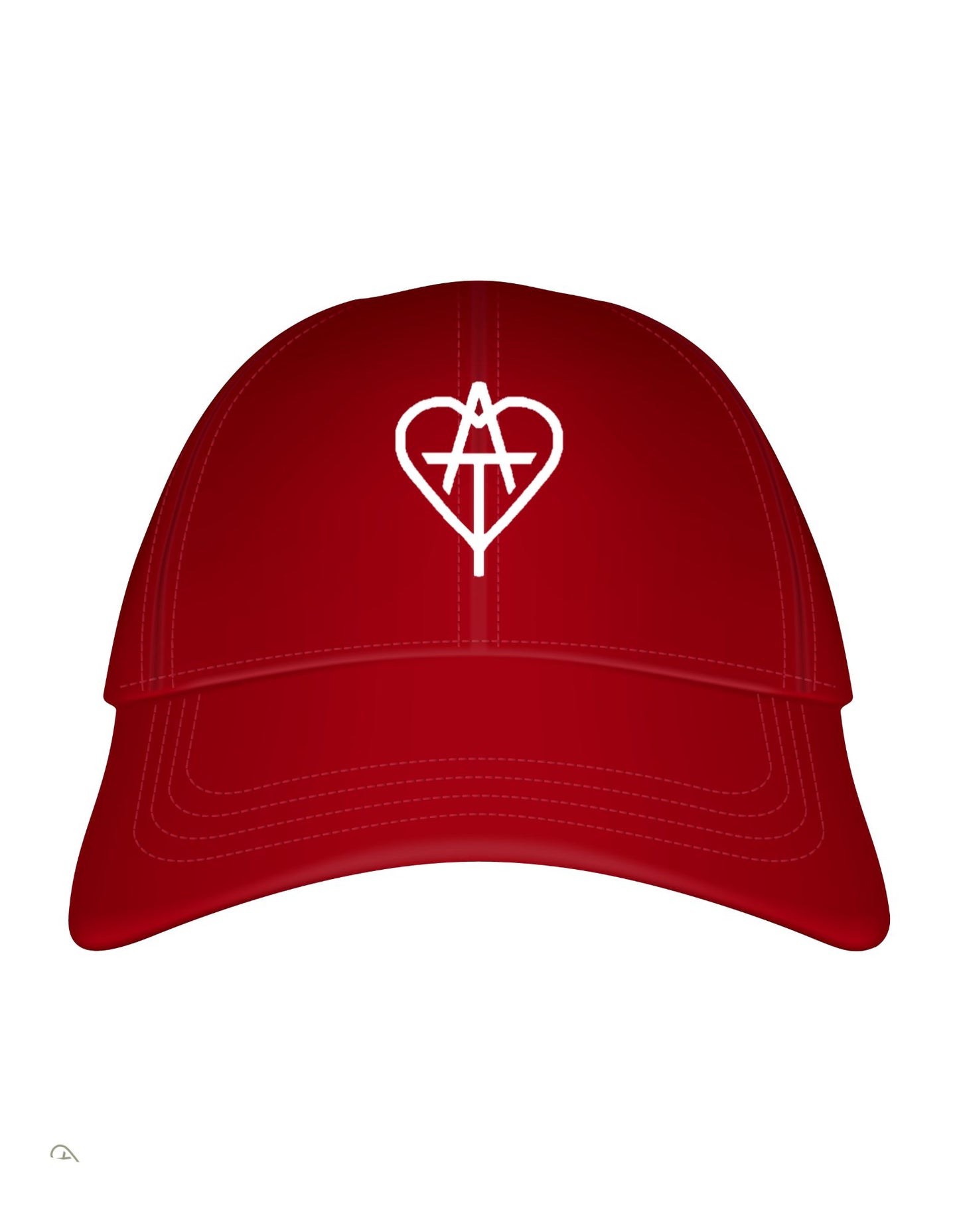 Logo hats